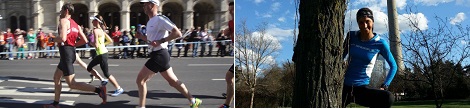 1:26:13 beim Halbmarathon in Wien (Vienna City Marathon, 14.04.2013)