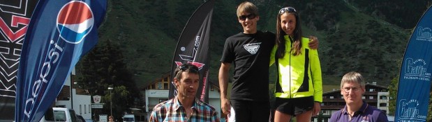 Sieg beim Silvrettarun 3000 (43,4km, +1821HM | -1603&nbsp;HM)