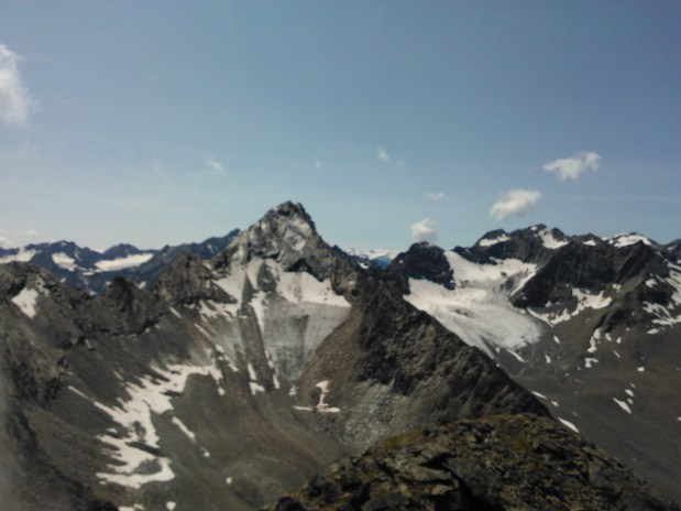 Bei diesem Wetter MUSS man rauf – Zischgeles und&nbsp;Oberstkogel
