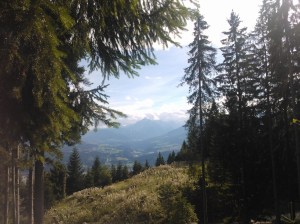 Chilling & Sonne @ Rastlboden