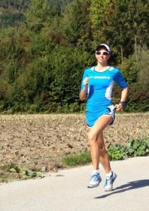 Kilometer um Kilometer :-)