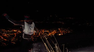 Having Fun - Jumping into a New Year