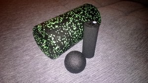 Relaxroll Komplett Set