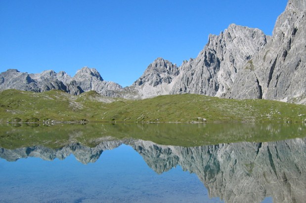 Salomon 4 Trails mit TVB&nbsp;TirolWest