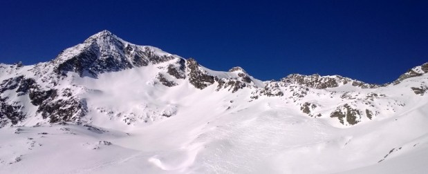 Breiter Grieskogel als krönender Abschluss eines herrlichen Wochenendes&nbsp;:-)
