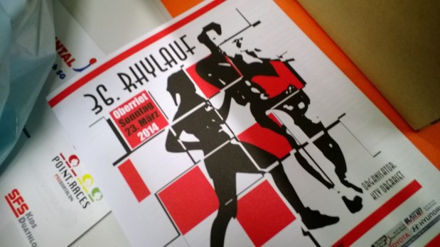 1:22:39 & neue PB beim Rhylauf (Halbmarathon,&nbsp;Oberriet)