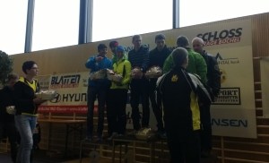 2. MÄNNER-Team gesamt