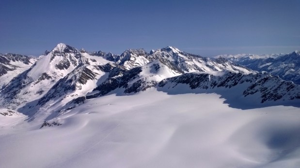 Das Traumwetterle nützen: Windacher Daunkogel & Hinterer&nbsp;Daunkopf