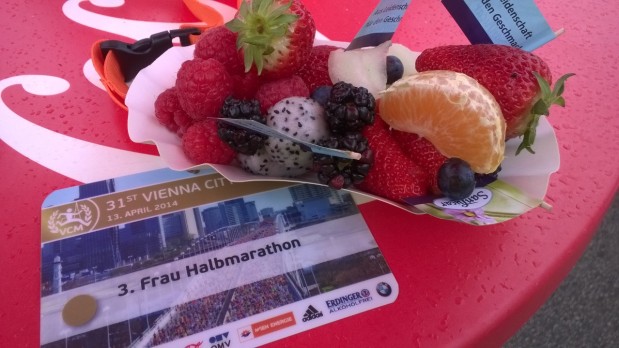 3. Dame Vienna City Halbmarathon – leider geil