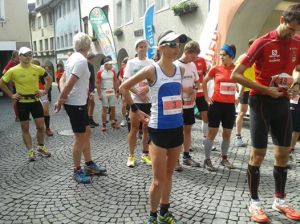 Startvorbereitungen, 1. Etappe *gg*