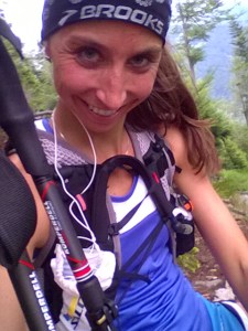 unterwegs zum Achselkopf