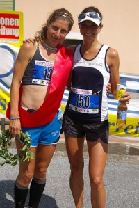 Österreichische Meisterin und Österreichische Vizemeisterin. Foto: Josef Feller