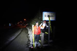 Laktat-raus-spazieren *lol*, Foto: Marian Staller