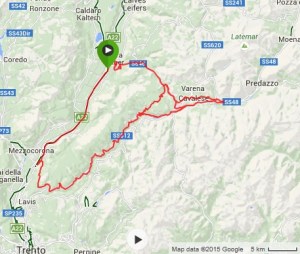 14.05.2015 Cembrarunde