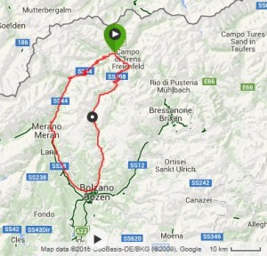 10.05.2015 Jaufen und Penserjoch