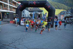 Start. Copyright: Franz Vogt