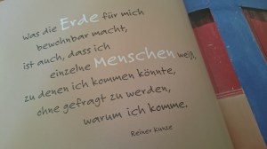2015 schöner Spruch