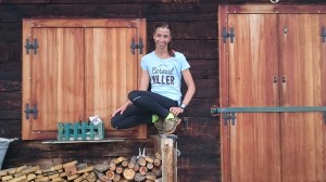 verivalbio goes Achselkopfhütte