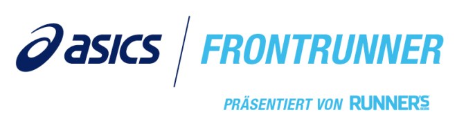 Logo ASICS Frontrunner_4C