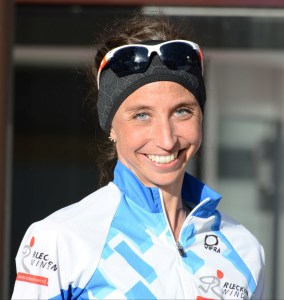 Profil Katharina Zipser Brixlegger Sparkassenlauf 2018