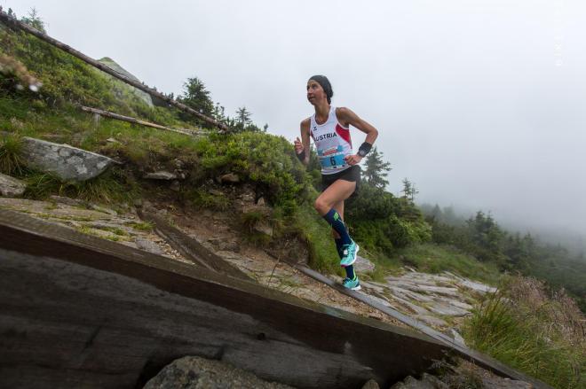 WM Berglauf Langdistanz Karpacz/Polen